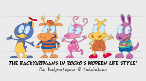 Maybe you would like to learn more about one of these? Lineup The Backyardigans Know Your Meme