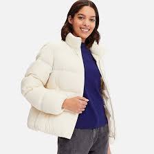 Women Ultra Light Down Volume Jacket Uniqlo Jackets Uniqlo Jackets