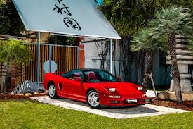 Maybe you would like to learn more about one of these? 1993 Honda Nsx Type R Classic Driver Market