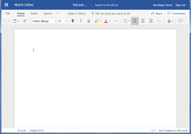 The best way to view and edit your docx documents anywhere through your laptop, mobile phone or tablet. Creating Powerpoint Outlines In Microsoft Word Online