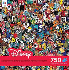 Large selection, featuring thomas kinkade's disney dreams collection. Buy Ceaco Disney Photo Magic Pins Puzzle 750 Piece Features Price Reviews Online In India Justdial