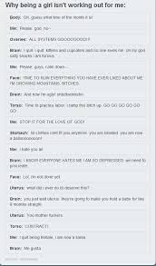 Funny quotes about menstrual periods. Funny Quotes About Periods Quotesgram