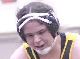 ATHLETE OF THE WEEK: Haley Armstrong, jr., Atlantic girls wrestling