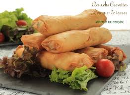 Boureks Aux Crevettes Et Pommes De Terre Amour De Cuisine Recette Pomme De Terre Cuisine Crevettes