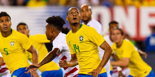 The 2019 copa américa was the 46th edition of the copa américa, the international men's association football championship organized by south america's football ruling body conmebol. Fabinho Left Out Of Brazil S Copa America Squad