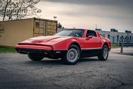 Image result for Safety White 1975 Bricklin