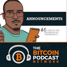 I like economics, soccer, law, poker, and bitcoin. Tbp Announcements Coin Cloud The Bitcoin Podcast Network Lyssna Har Poddtoppen Se