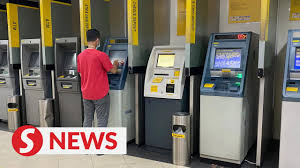 Deposit your cheque at a maybank's cheque deposit machine (cdm) near you. Atm Operating Hours Back To Normal From June 1 Thestartv Com