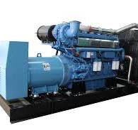 Yc12vtd2000-D30 1200kw 1350kw Yuchai Diesel Generator Open Frame