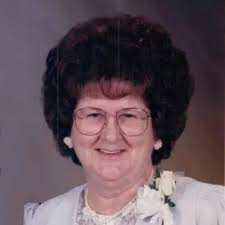 Obituary information for Alma R. Duke