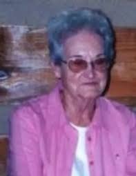 Obituary information for Blanche Helvey
