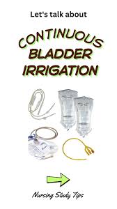 Image result for Continuous Bladder Irrigation