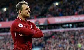 Perceptions can change quickly in football, and that sentiment certainly rings true for xherdan shaqiri, who has gone from liverpool outcast to impact sub in the. Shaqiri I Wanted To Face Bayern Munich Liverpool Fc