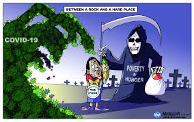 Lockdown has been lifted at four victorian prisons just days after six of the correctional facilities were shut. Spikey Blobs With Evil Grins Understanding Portrayals Of The Coronavirus In South African Newspaper Cartoons In Relation To The Public Communication Of Science