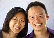 Tini Tran, Edward Wong