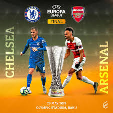 It is sarri's first silverware in his coaching career and his first in his debut season with the premier league outfit. Chelsea Vs Arsenal Uefa Europa League Final Live Stream