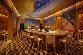 The kennedy is on top of the hyatt in wicker park, and since you're not literally in the skyline, you have a nice view of downtown chicago. Z Bar Chicago Magnificent Mile Menu Prices Restaurant Reviews Tripadvisor