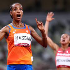 Sifan hassan of the netherlands wins gold in the 5,000 meters. Vgdmuqvbdockdm