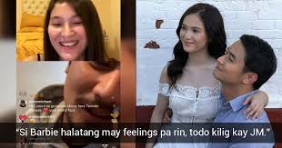 Barbie imperial was born as barbie concina imperial. Barbie Imperial At Jm De Guzman Nagkabalikan Na Nga Ba O Promotion Lang Sasafeed