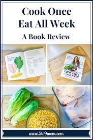 We may earn commission from links on this page, but we only recommend products we back. Meal Prepping Cook Once Eat All Week Cook Once A Week