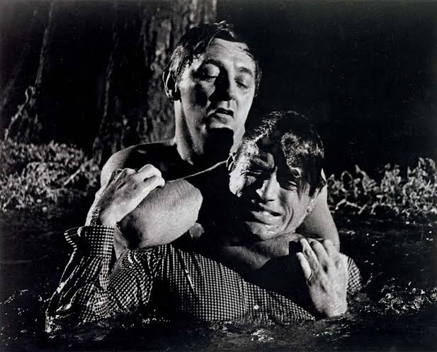 Cape Fear | Thriller, Gregory Peck, Robert Mitchum | Britannica