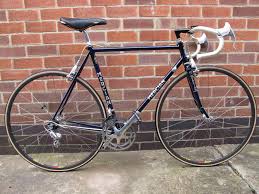 Mercian Blog Matts 653 Pro Lugless Classic Road Bike Classic Bikes Steel Bike
