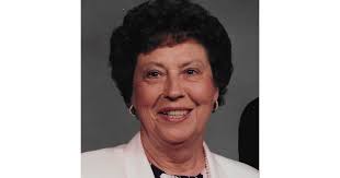 Gloria Joan "Jo" McHood Obituary (1927