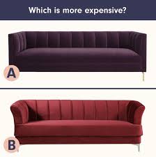 Maybe you would like to learn more about one of these? Why Buy The More Expensive Sofa Lesley Myrick Interior Design