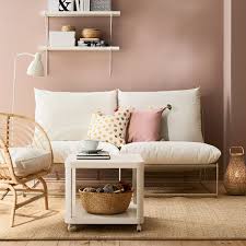 Havsten Loveseat In Outdoor With Open End Without Armrests Beige Ikea Love Seat Home Decor Cushions On Sofa