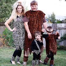 Free delivery and returns on ebay plus items for plus members. Diy Caveman Costume Tutorial Andrea S Notebook