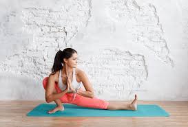 You use your biceps to guide your knees towards the floor. 8 Hip Opener Yoga Poses To Release Negativity Yoga Practice