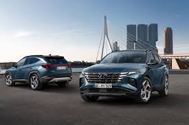 Because the tucson has been scheduled for a complete remodeling for 2022, hyundai has kept enhancements and alterations for the suv to a minimum for 2021. 2021 Hyundai Tucson Reveals New Technology With A Bold Look Newsbeezer