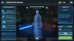 Same could be said for palpatine. The 20 Best Star Wars Galaxy Of Heroes Characters Paste