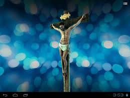 Pusat gambar rohani kristiani terlengkap. 3d Jesus Christ Live Wallpaper 9 1 Download Android Apk Aptoide