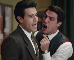 Il Paradiso delle signore News - La resa dei conti 😱Secondo voi Marcello  perdonerà Matteo?🧐 #ilparadisodellesignore | Facebook