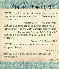 Pin De Liceth Gutierrez En Love Quotes Oracion Para Mi Esposo Oraciones Frases Religiosas