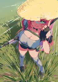 Anime R34