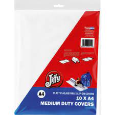Croxley poly plastic book cover 70mic roll 2m. Jiffy Adjustable A4 Plastic Book Covers Books Stationery Newsagent All Departments Checkers Za