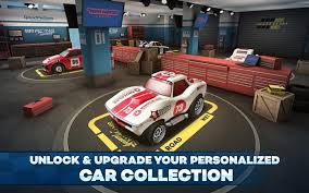 أكبر متسابق القليل هو العودة، وهذه المرة انها تتخذ على العالم! Mini Motor Racing 2 Android Ios New Games