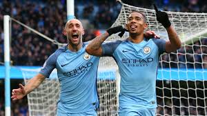 Full report for the fa cup game played on 16.03.2019. Manchester City V Swansea City Match Report 5 2 17 Premier League Goal Com