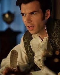 Celebrating Colin Bridgerton's Birthday with Luke Newton