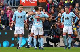 Afouteza e corazón dende 1923. Barcelona 2 2 Celta Vigo Player Ratings From A Pulsating Clash As Lionel Messi Shines But League Leaders Are Held Mirror Online