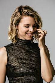 Ali larter was originally born on the 28th of february in 1976 in cherry hill, new jersey her mother margaret was a realtor. Ali Liebert Levels Up To Boss Mode Yvr Screen Scene