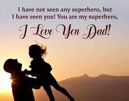 Express your love with by sending warm father's day wishes and greetings to your lovely father at father's day. Love Messages For Dad I Love You Dad Quotes Wishesmsg