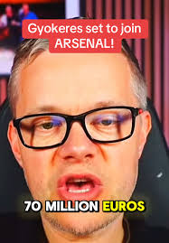 Gyokeres Set to Join Arsenal This Summer