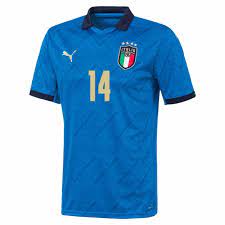 Aktivieren sie javascript in ihrem browser, um die bestmögliche erfahrung auf unserer website zu erzielen. Puma Italien Chiesa 14 Home Trikot 2020 2021