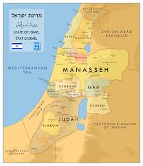 Maybe you would like to learn more about one of these? Legends Modern Israel If It Had The Same Borders As The Twelve Tribes Imaginarymaps