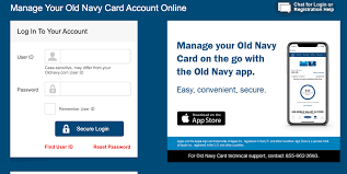 Shop men's, women's, women's plus, kids', baby and maternity wear. Old Navy Credit Card Login Oldnavy Com Account Sign In