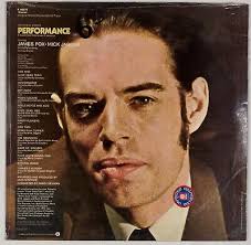 PERFORMANCE: Soundtrack Mick Jagger Jack Nitzsche SEALED UK K 46075 Vinyl  LP
