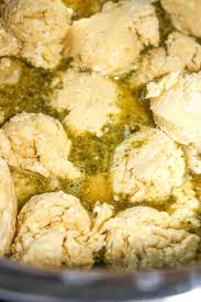 Now that bisquick has a gluten free, i can try this yummy recipe. Instant Pot Chicken And Dumplings Gluten Free Kiss Gluten Goodbye